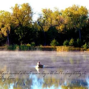 Meet your Posher, Judy